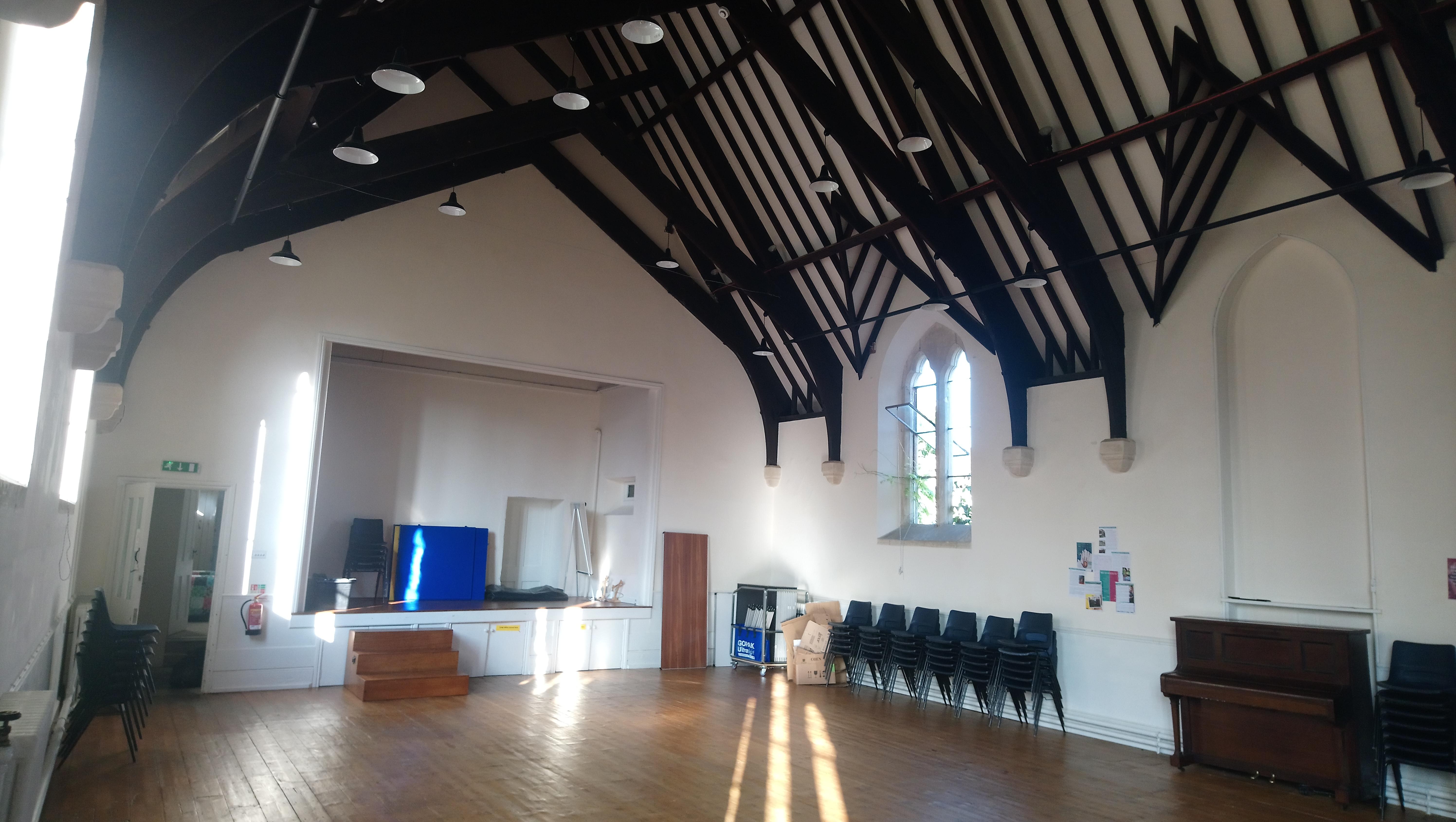 King Alfred Hall The Bath Dancentre